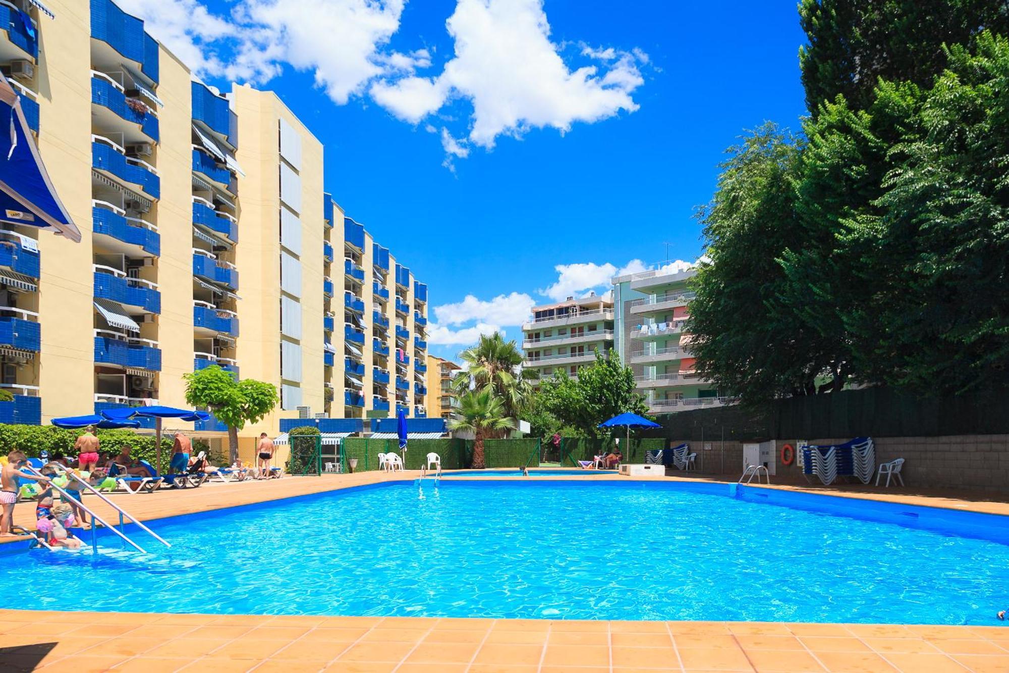 Appartement Uhc Alboran *